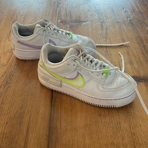 Air Force one Nike shoes